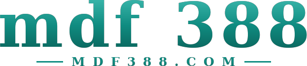 mdf 388 logo